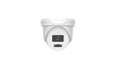 Камера видеонаблюдения сетевая RS T 1228 FP WH 94х108х108мм 2Мп f=2.8 IP66 купольная бел. Русский Свет 37411650054