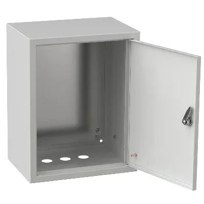 Корпус ЩМП-2-1 500х400х150 IP31 УХЛ3 метал. GENERICA YKM41-02-31-G