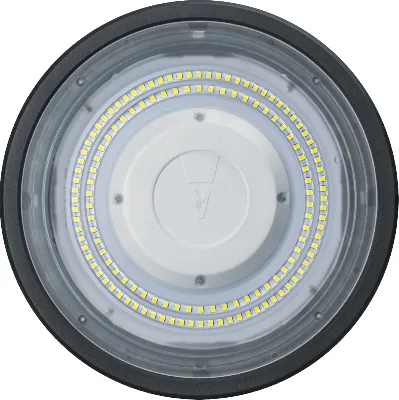 Светильник светодиодный 82 416 NHB-P7-100-5K-90D (High Bay) 100Вт 5000К IP65 13900лм 90град. для высоких пролетов Navigator 82416