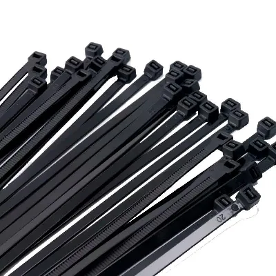 Хомут кабельный (стяжка) PCT 3.6х250-100BL PA6.6 (уп.100шт) JazzWay 5054516