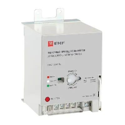 Привод моторный CD2 230B АС ВА-99М 63 EKF mccb99m-63-cd2-230ac