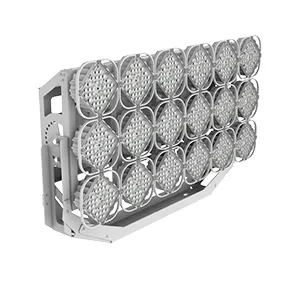 Прожектор светодиодный AirQub High Intensity 1250Вт 4000К 8град. VARTON V1-I0-7H3X6-04L49-65K2540