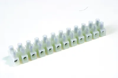 Колодка клеммная 12х2.5мм винт. п/а OK-432-12-NY DKC 43212NY