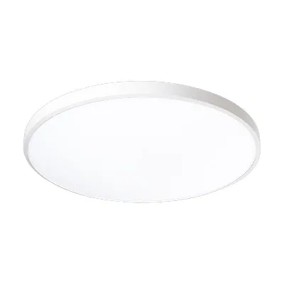 Светильник светодиодный декоративный PPB OPAL 30Вт 4000К WH d260X55 IP20 настенно-потолочный бытовой JazzWay 5060814