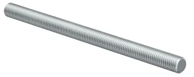 Шпилька резьбовая М10 DIN 975 L2000 IEK CLW10-TM-10-2-R
