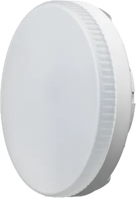 Лампа светодиодная 61 192 OLL-GX53-12-230-6.5K 12Вт таблетка 6500К холод. бел. GX53 1200лм 176-264В ОНЛАЙТ 61192