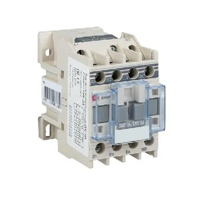 Контактор КМЭ 12А кат. 220В AC 1НО EKF ctr-s-12-220