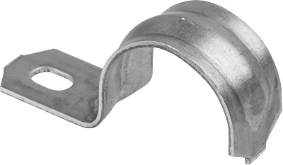 Скоба крепежная однолапковая d19-20мм 61 568 NCR-MSH-19-20 (уп.100шт) Navigator 61568