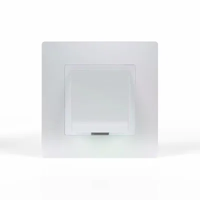 Вывод кабеля СП Pixel IP20 механизм перламутр. TOKOV ELECTRIC TKE-PX-CP-C04