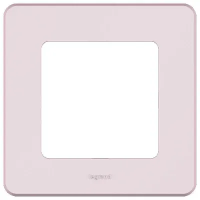 Рамка 1-м СП Inspiria IP20 роз. IEK 673934