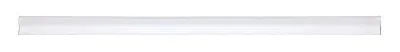 Светильник светодиодный 80LED LWL-2013-16CL линейный 16Вт 4000К IP20 1050Лм 1175мм 220В алюм. корпус с сетевым проводом Ultraflash 12329