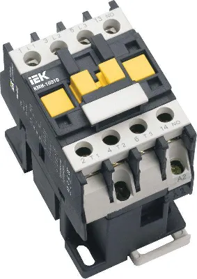 Контактор КМИ-11811 18А 230В/АС3 1НЗ KARAT IEK KKM11-018-230-01