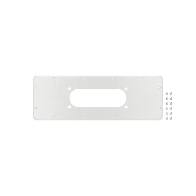 Фланец для ST с перфорацией тип 4 443х153мм DKC R5FPST02