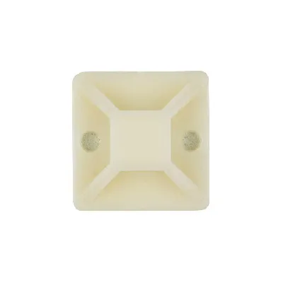 Площадка самоклеящаяся 20х20мм бел. (уп.100шт) EKF plc-20x20