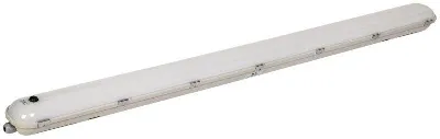 Светильник ДСП 1425А 40Вт 1ч 4000К IP65 1200мм с БАП IEK LDSP6-1425A-1-40-4000-K01