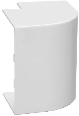 Угол внешний 40х40 КМН ELECOR бел. (уп.4шт) IEK CKMP10D-N-040-040-K01-R