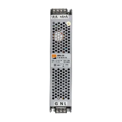 Блок питания для светодиод. ленты BSPS 12В 25.00А=300Вт IP20 JazzWay 5062146
