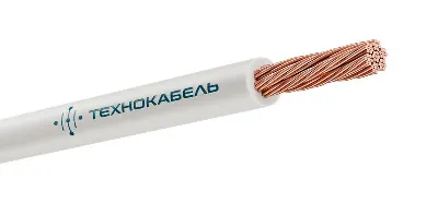 Провод ПуГВнг(А)-LSLTx 1х2.5 450/750В Б (бухта) (м) Технокабель 00-00149427