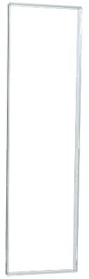 Рама под панели ЛГ/ЛМА для ВРУ 1800х600хХХХ (Н=1750) SMART IEK YKV-RAMA-1800-600