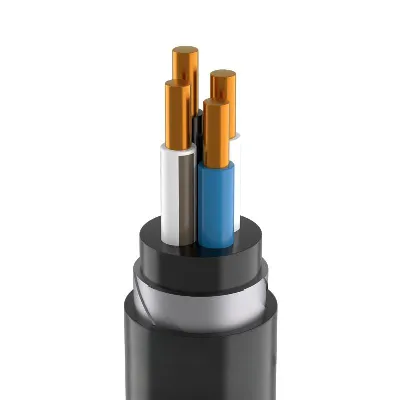 Кабель TOKOV ELECTRIC ВБШвнг(А)-LS 4х6 ОК (N) 0.66кВ (м) УТ000030864
