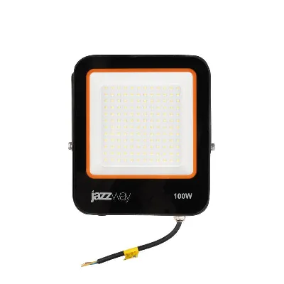 Прожектор светодиодный PFL-V 100Вт 6500К IP65 ДО Pro JazzWay 5039759