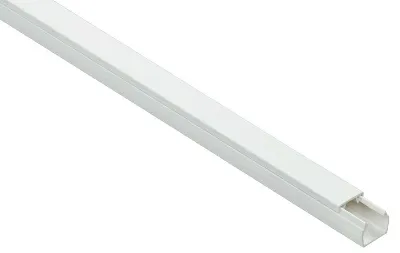 Кабель-канал 12х12 L2000 пластик ЭЛЕКОР IEK CKK10-012-012-1-K01