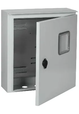 Корпус ЩУ-3/1-0 445х400х150 У1 IP54 метал. GENERICA MKM51-N-03-54-G