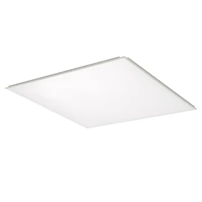 Светильник светодиодный ДВО CP 24 R 36W OP 940 W60L60 600х600х28мм 36Вт 4000К IP40 встраив. Clip-In панель бел. Русский Свет 14062424690