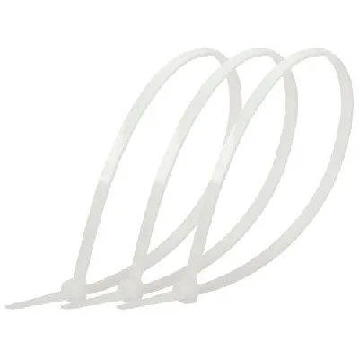 Хомут кабельный Simple 2.5х200 бел. NO-224-188 (уп.100шт) Эра Б0066019