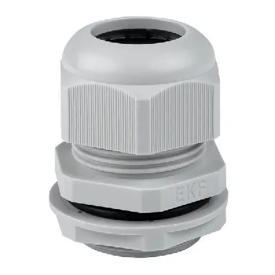 Сальник PG29 d18-25мм (d отверст. 37мм) IP54 IP54 (уп.2шт) PROxima EKF plc-pg-29-2-r