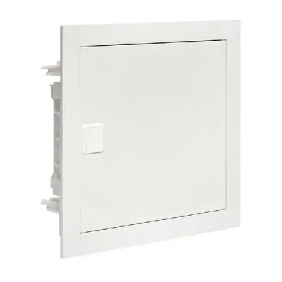 Щит силовой встраив. Nova 12мод. IP41 с пластик. дверью PROxima EKF nv-pb-pd-1