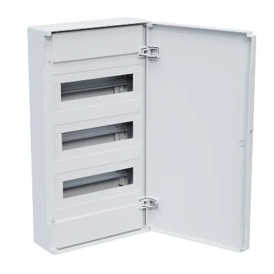 Корпус OptiBox Pro 36-NNR-IP40 пластик. КЭАЗ 379802