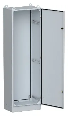 Корпус ЩМП-18.6.4-0 74 IP54 У2 метал. без монтажн. панели IEK YKM40-1864-54