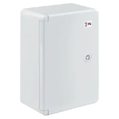 Корпус ЩМП-П 300х200х130 IK10 IP65 УХЛ1 box302013_g пластик. Эра Б0052362