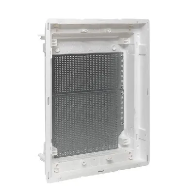 Основание слаботочного щита Nova монтаж. плата 2 габарит IP41 PROxima EKF nv-mbase-2