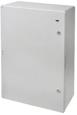 Корпус ЩМПп 700х500х250 IP65 УХЛ1 пластик. IEK MKP93-N-705025-65