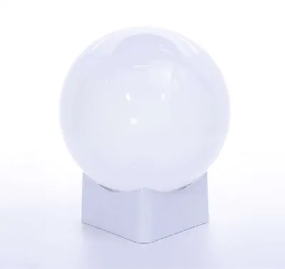 Светильник "Сфера ЖКХ 001" LED 13Вт 5000К IP20 с оптико-акуст. датчиком Аргос 155.13.2.20-2.5.1
