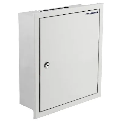 Корпус металлический встраиваемый ЩРв-24 IP31 390х340х120 PRIZMA TOKOV Electric TKE-PZ-WMRB-24-IP31