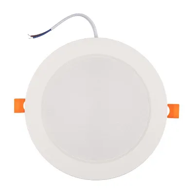 Светильник светодиодный PLED DL7 WH 18Вт 6500К IP54 1530лм встраив. бел. JazzWay 5069107