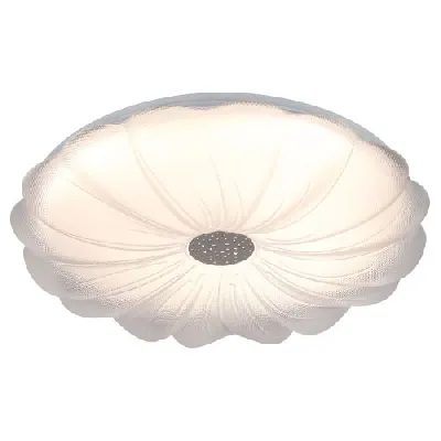 Светильник светодиодный SPB-6 Muze 84W-3K-6.5K WH+CH 84Вт 3000-6500К без ДУ Эра Б0070190