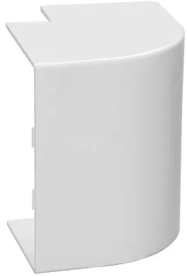 Угол внешний 100х60 КМН ELECOR бел. (уп.2шт) IEK CKMP10D-N-100-060-K01