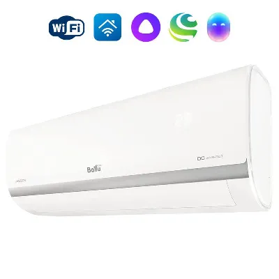 Сплит-система инверторного типа Lagoon DC BSDI-07HN8 комплект Ballu НС-1688027