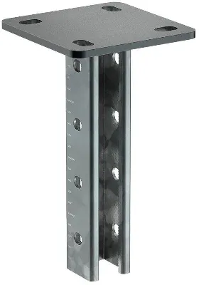 Подвес потолочный STRUT 41х41-500 IEK CLM50D-KPS-41-41-05