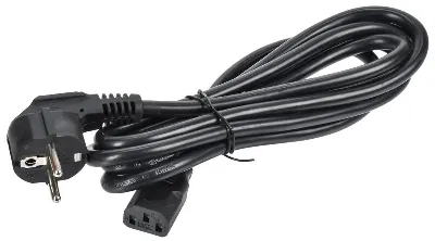Кабель электропит. PDU 3х1.5 2м с разъемами С13-DIN49440 (немец. станд.) ITK PC-C13D-2M