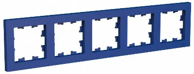 Рамка 5-м AtlasDesign универс. аквамарин SE ATN001105