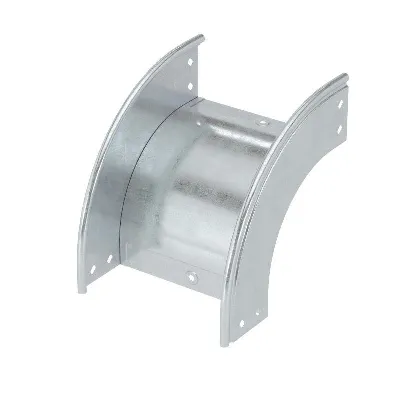 Угол для лотка вертикальный внешний 90град. 300х50 CD 90 в компл. с крепежн. элемент. DKC 36785K