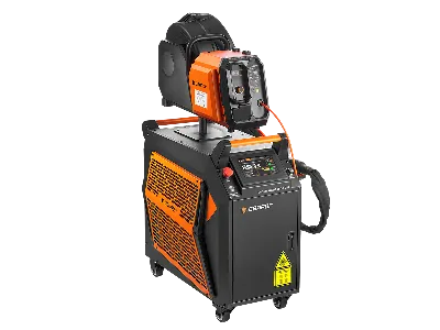 Аппарат для ручной лазерной сварки, резки и очистки LASER WELD 1500 3.0