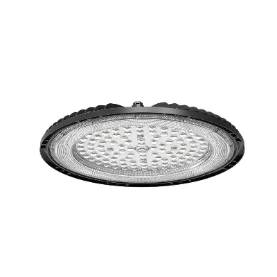 Светильник светодиодный ДСП IB 02 S 100W W 850 BK PC 297х297х84.5мм 100Вт 5000К IP65 High Bay подвес черн. Русский Свет 16090223138