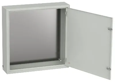 Корпус ЩМП-6.6.1-0 600х600х150 IP31 УХЛ3 метал. IEK YKM40-661-31