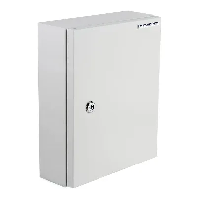Корпус навесной ЩРн-24 390х310х120 IP54 метал. PRIZMA TOKOV ELECTRIC TKE-PZ-MRB-24-IP54